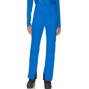 Goldbergh High End Ski Pants Electric Blue